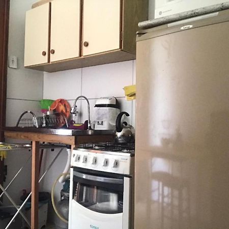 Kitnet Das Dunas Garopaba Esterno foto