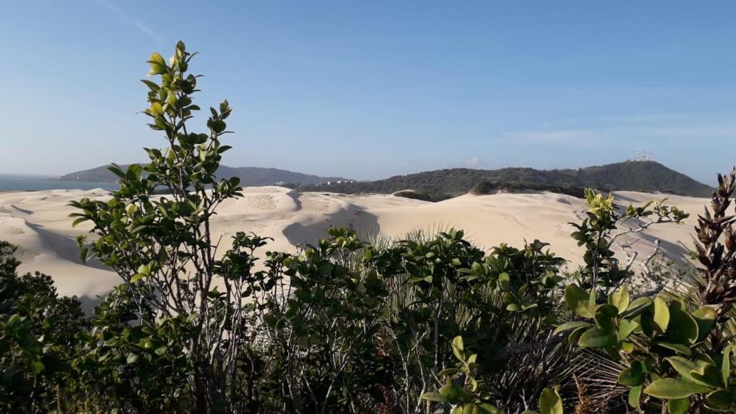 Kitnet Das Dunas Garopaba Esterno foto