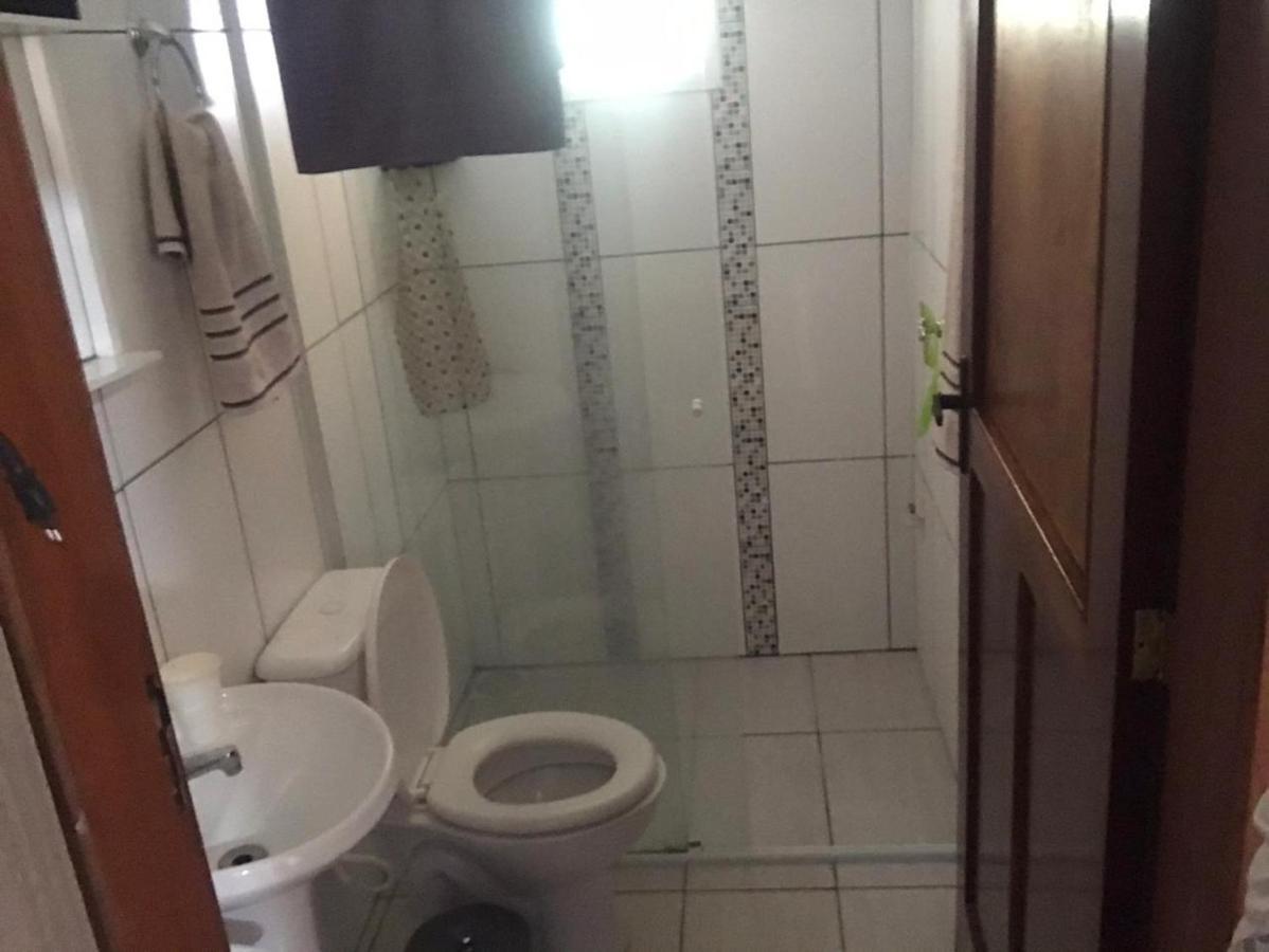 Kitnet Das Dunas Garopaba Esterno foto