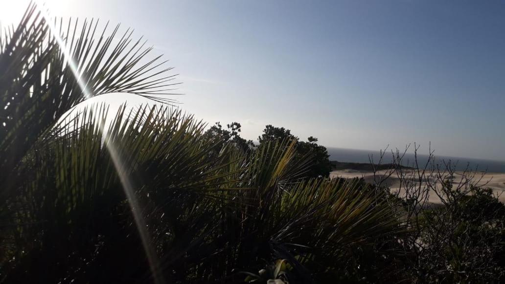 Kitnet Das Dunas Garopaba Esterno foto