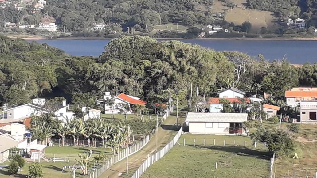 Kitnet Das Dunas Garopaba Esterno foto