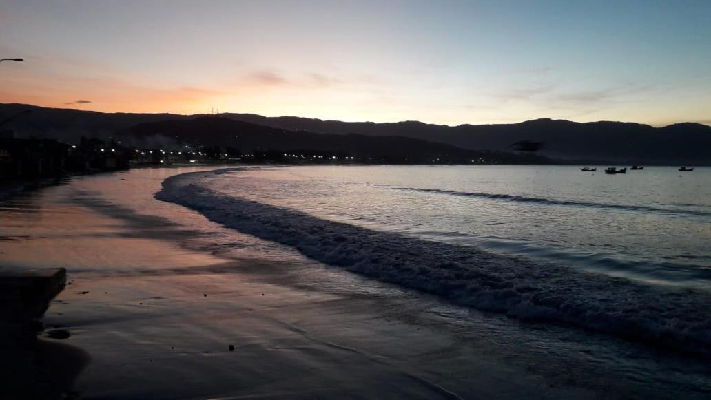 Kitnet Das Dunas Garopaba Esterno foto